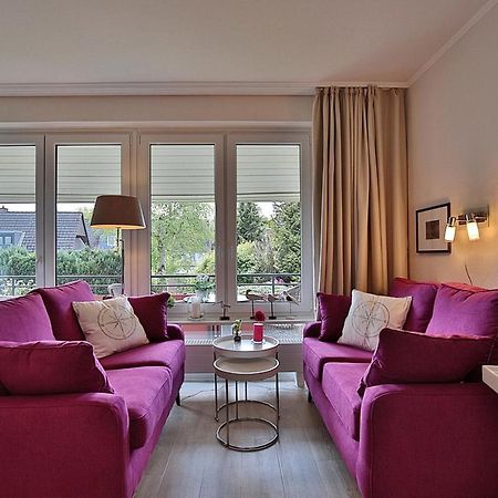 Haus Wolburgstrasse Haus Wolburgstrasse Appartement 12 ティメンドルファー・シュトラント エクステリア 写真