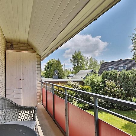 Haus Wolburgstrasse Haus Wolburgstrasse Appartement 12 ティメンドルファー・シュトラント エクステリア 写真