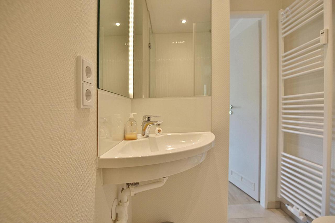 Haus Wolburgstrasse Haus Wolburgstrasse Appartement 12 ティメンドルファー・シュトラント エクステリア 写真