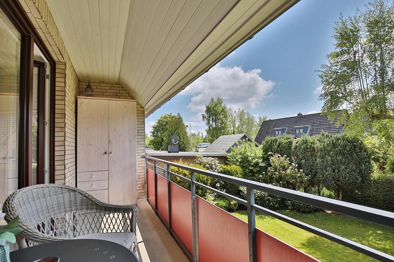 Haus Wolburgstrasse Haus Wolburgstrasse Appartement 12 ティメンドルファー・シュトラント エクステリア 写真