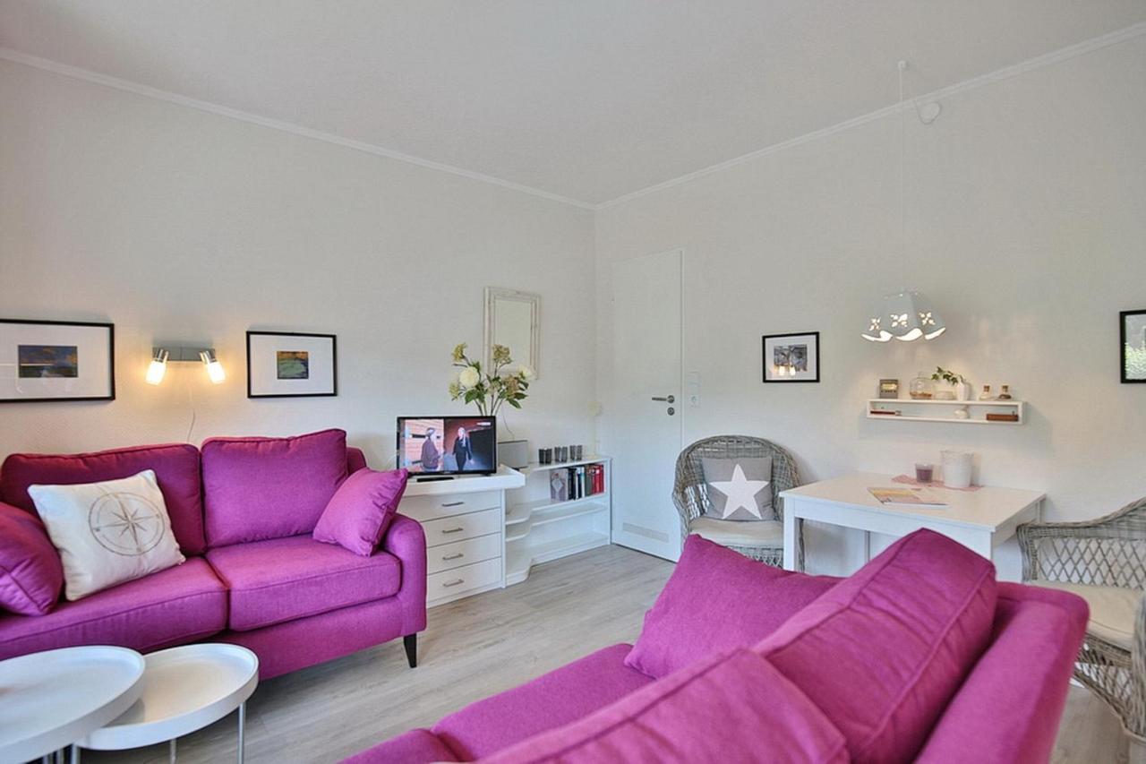 Haus Wolburgstrasse Haus Wolburgstrasse Appartement 12 ティメンドルファー・シュトラント エクステリア 写真