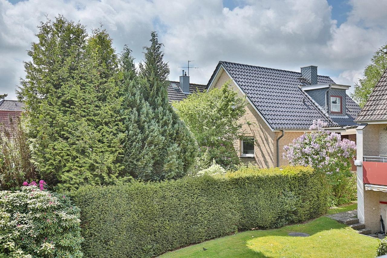 Haus Wolburgstrasse Haus Wolburgstrasse Appartement 12 ティメンドルファー・シュトラント エクステリア 写真