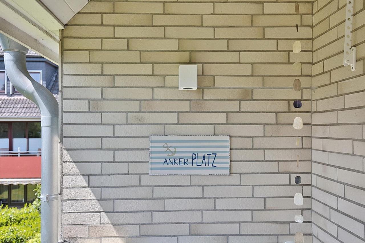 Haus Wolburgstrasse Haus Wolburgstrasse Appartement 12 ティメンドルファー・シュトラント エクステリア 写真