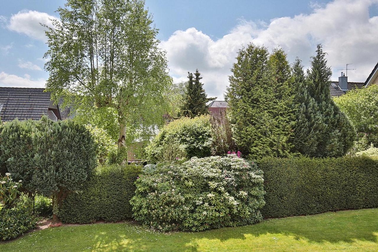 Haus Wolburgstrasse Haus Wolburgstrasse Appartement 12 ティメンドルファー・シュトラント エクステリア 写真
