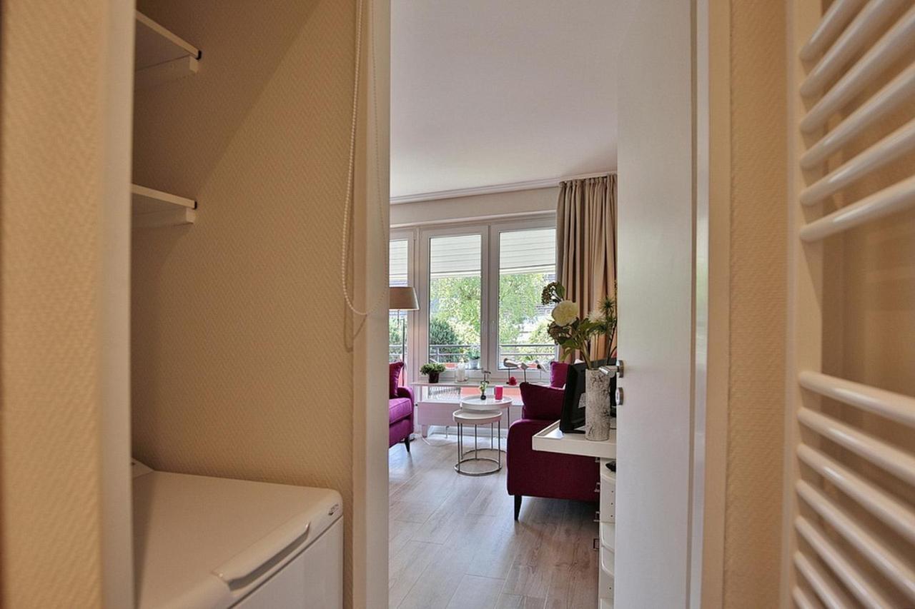 Haus Wolburgstrasse Haus Wolburgstrasse Appartement 12 ティメンドルファー・シュトラント エクステリア 写真