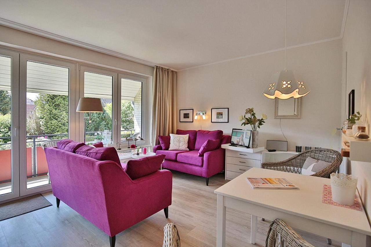 Haus Wolburgstrasse Haus Wolburgstrasse Appartement 12 ティメンドルファー・シュトラント エクステリア 写真
