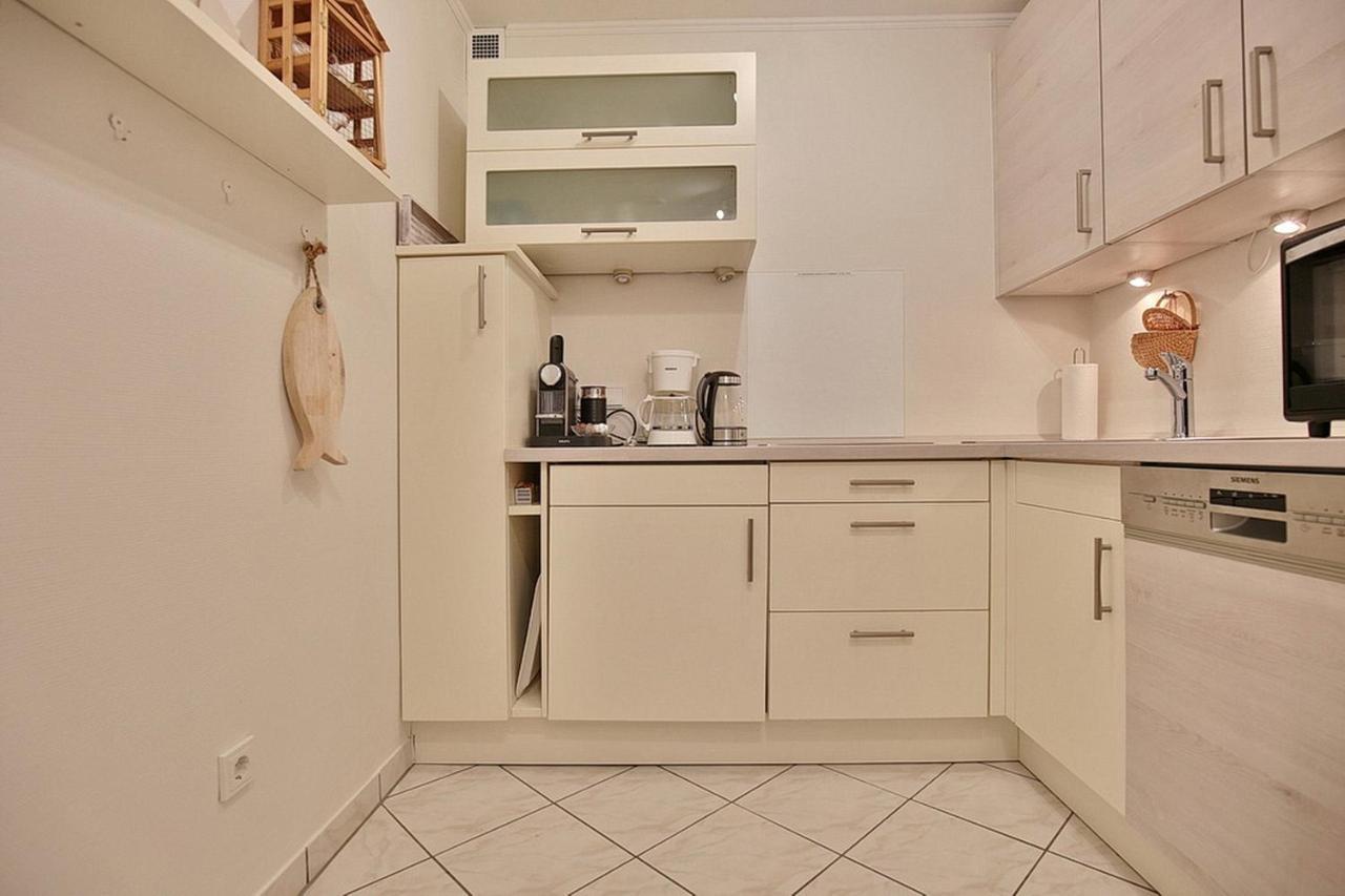 Haus Wolburgstrasse Haus Wolburgstrasse Appartement 12 ティメンドルファー・シュトラント エクステリア 写真